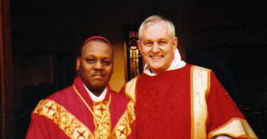 Photo of Diaconate Ordination