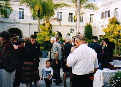 Photo of Reception